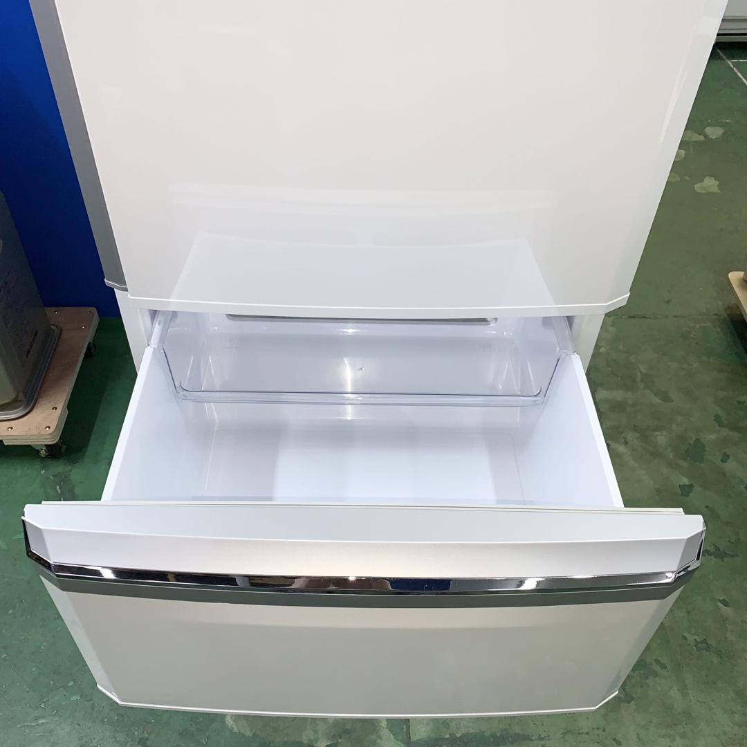 三菱 - ⭐️MITSUBISHI⭐️冷凍冷蔵庫2018年370L自動製氷大阪市配送 