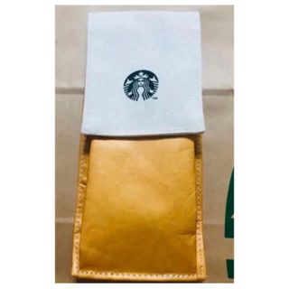 スターバックスコーヒー(Starbucks Coffee)のスタバ ラミネートスティック パンプキン  ケース(その他)