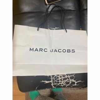 マークジェイコブス(MARC JACOBS)のマークジェイコブス　ショップ袋　大(ショップ袋)