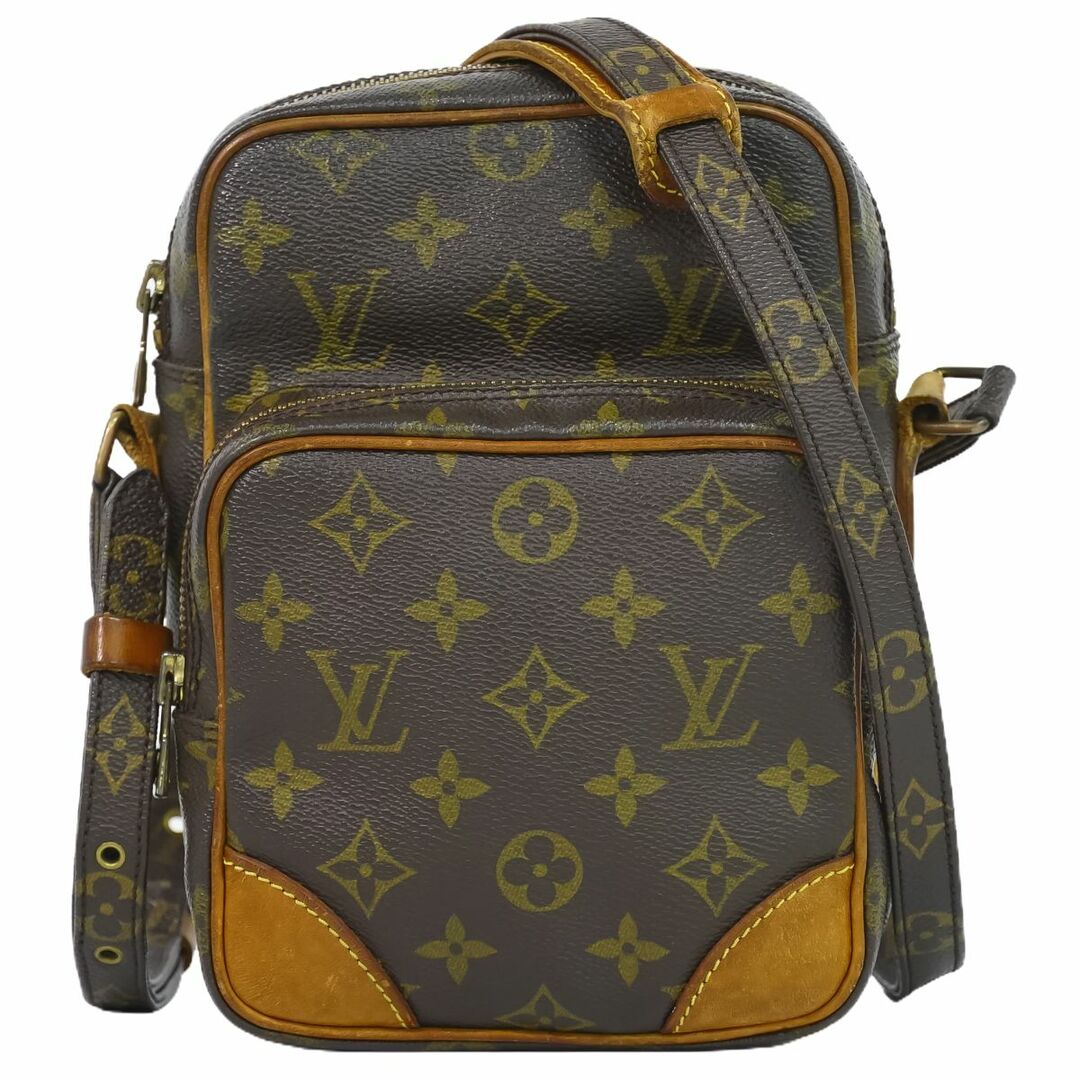 LOUIS VUITTON - 本物 ルイヴィトン LOUIS VUITTON LV アマゾン ...