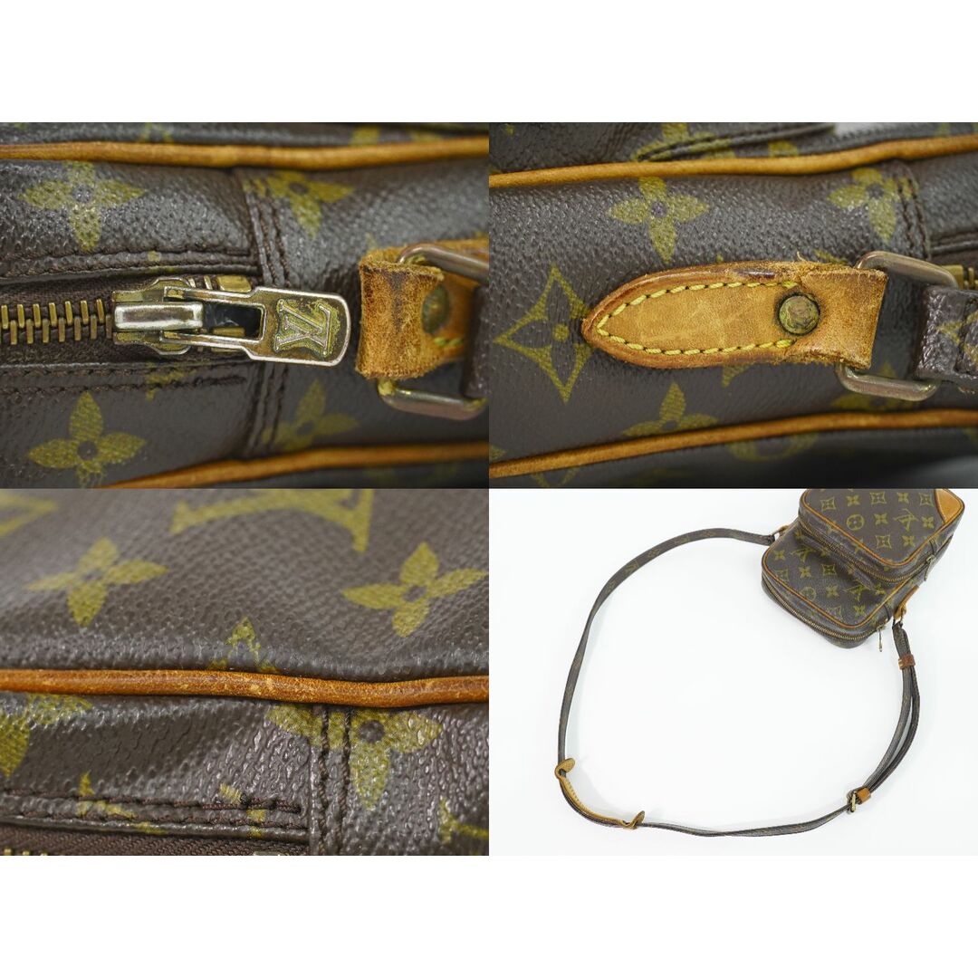 本物 ルイヴィトン LOUIS VUITTON LV アマゾン モノグラム 本物 ルイヴィトン LOUIS VUITTON LV アマゾン モノグラム