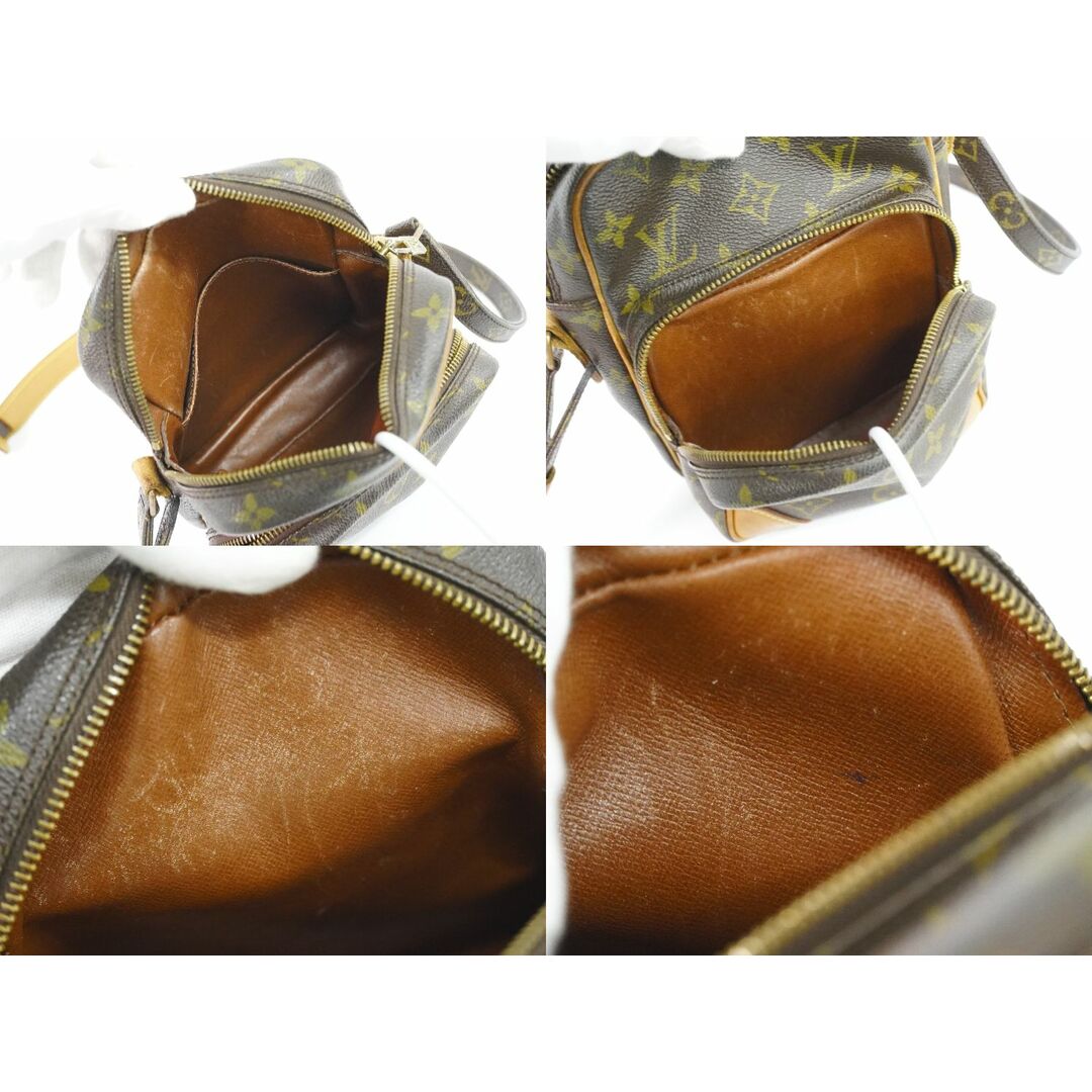 本物 ルイヴィトン LOUIS VUITTON LV アマゾン モノグラム 本物 ルイヴィトン LOUIS VUITTON LV アマゾン モノグラム