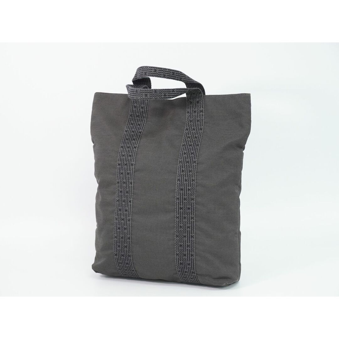本物 エルメス HERMES エールライン カバス トートバッグ 本物 エルメス HERMES エールライン カバス トートバッグ