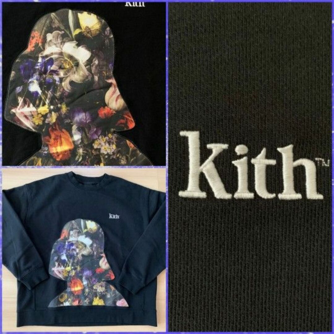KITH - KITH × STAR WARS スターウォーズ クルーネックの通販 by KITH - KITH × STAR WARS スターウォーズ クルーネックの通販 by
