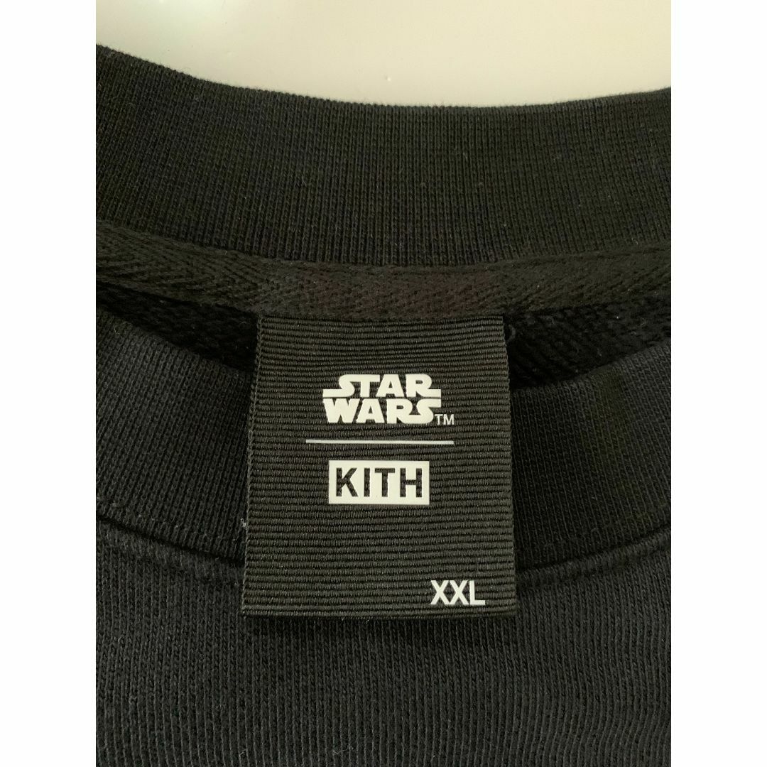 KITH - KITH × STAR WARS スターウォーズ クルーネックの通販 by KITH - KITH × STAR WARS スターウォーズ クルーネックの通販 by