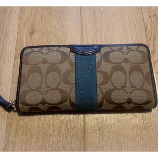 COACH コーチ　長財布(財布)