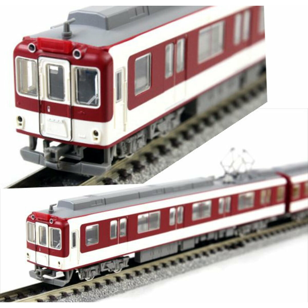 グリーンマックス OP2610-2 近鉄2610系 新塗装 連続キセ冷房 グリーンマックス OP2610-2 近鉄2610系 新塗装 連続キセ冷房