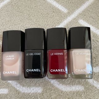 シャネル(CHANEL)の４点セット💕(マニキュア)