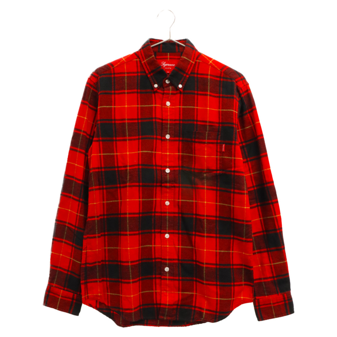 Supreme - SUPREME シュプリーム tartan flannel shirt タータン