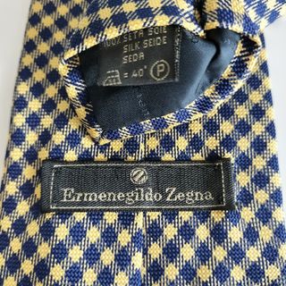 エルメネジルドゼニア(Ermenegildo Zegna)のエルメネジルドゼニア　ネクタイ(ネクタイ)