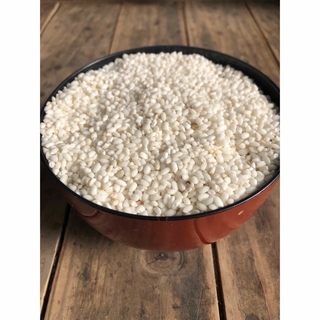 岩手県産もち米ヒメノモチ精米箱込み2kg(米/穀物)