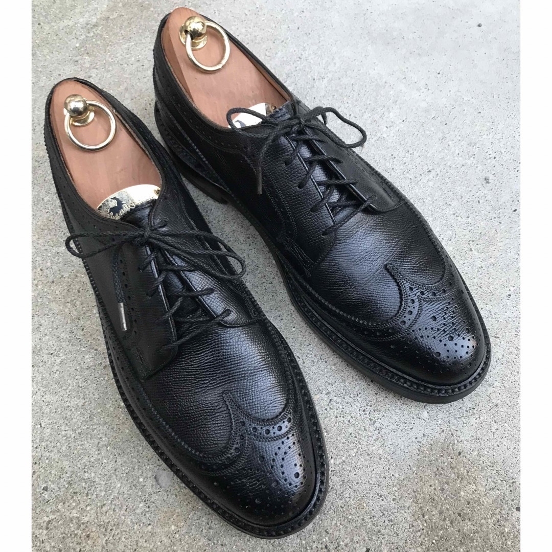 Allen Edmonds(アレンエドモンズ)のフローシャイム　ケンムーア　80年代 Florsheim kenmoor メンズの靴/シューズ(ドレス/ビジネス)の商品写真