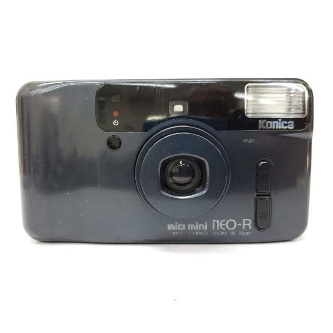 【動作確認済】 KONICA BiGmini NEO-R