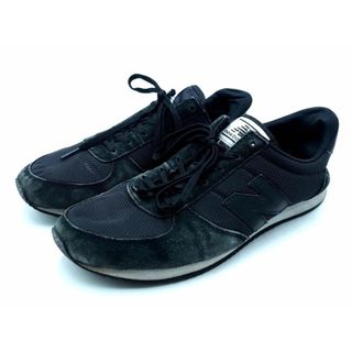 ニューバランス(New Balance)のNew Balance ニューバランス WL220TB ランニングシューズ スニーカー size24.5/黒 ■■ レディース(スニーカー)