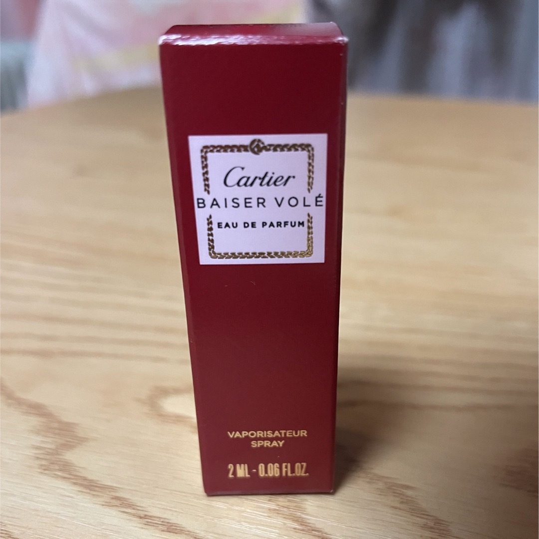 Cartier(カルティエ)のカルティエ　Cartier 香水　トワレ コスメ/美容の香水(香水(女性用))の商品写真