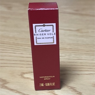 カルティエ(Cartier)のカルティエ　Cartier 香水　トワレ(香水(女性用))