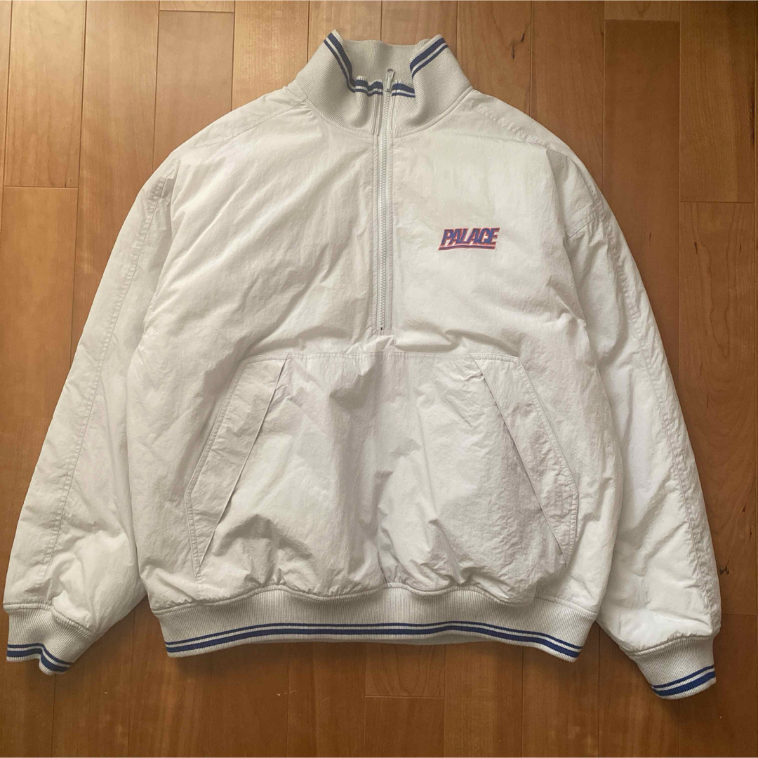 PALACE - Palace reversible sports bomber jacketの通販 by PALACE - Palace reversible sports bomber jacketの通販 by
