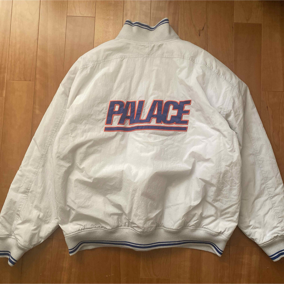 Palace reversible sports bomber jacket Palace reversible sports bomber jacket