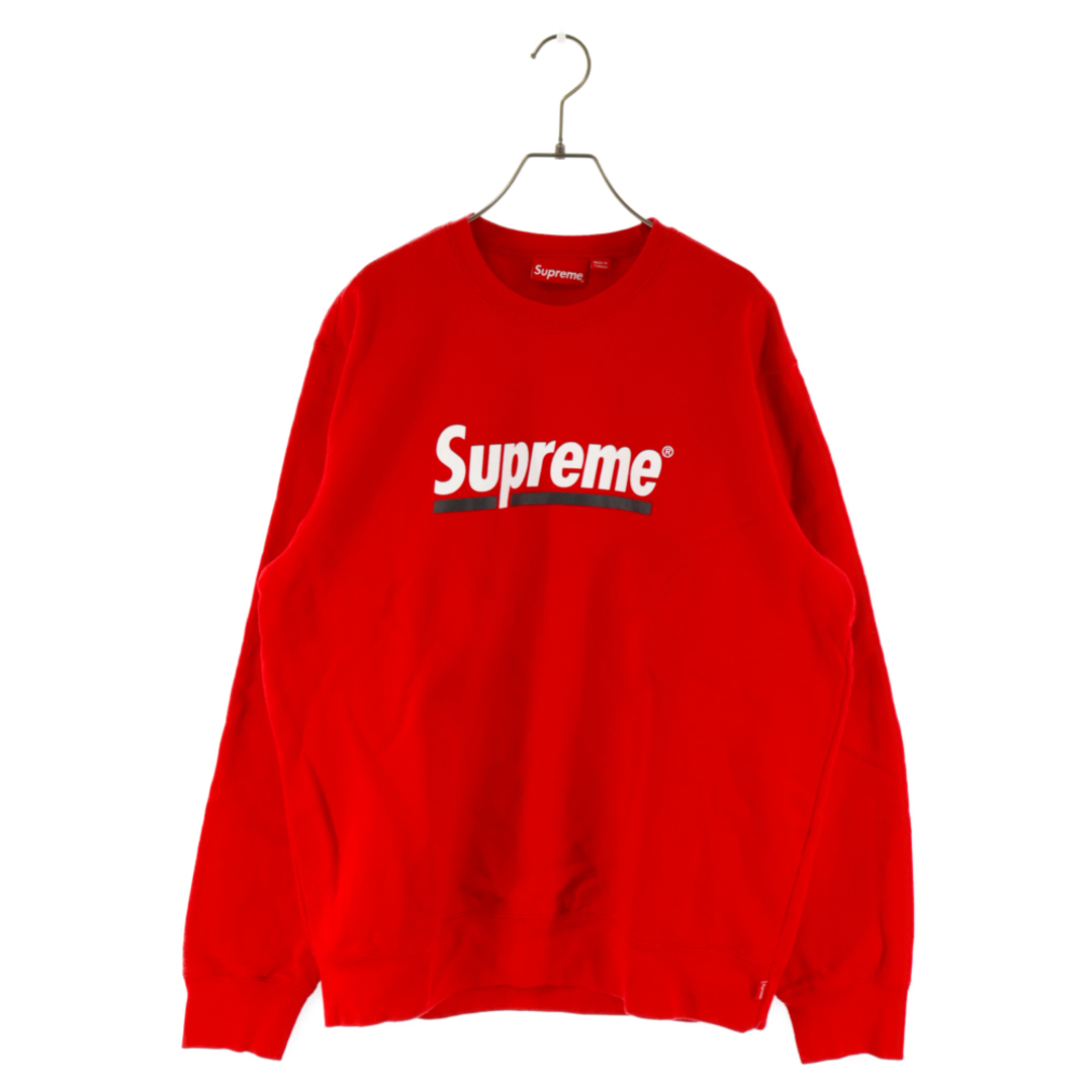 Supreme シュプリーム UnderLine スウェット Sサイズ 20SS