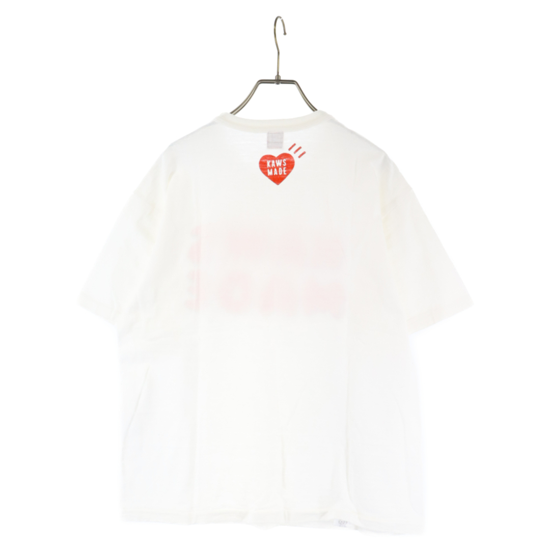 HUMAN MADE - HUMAN MADE ヒューマンメイド 21SS×KAWS ONLINE STORE T