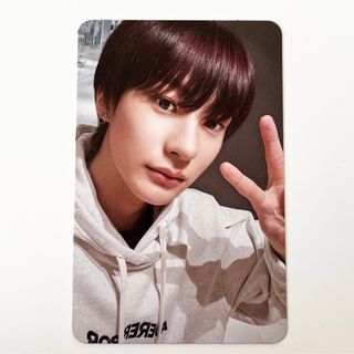 RIIZE KPOPMERCH トレカ 【アントン】(K-POP/アジア)