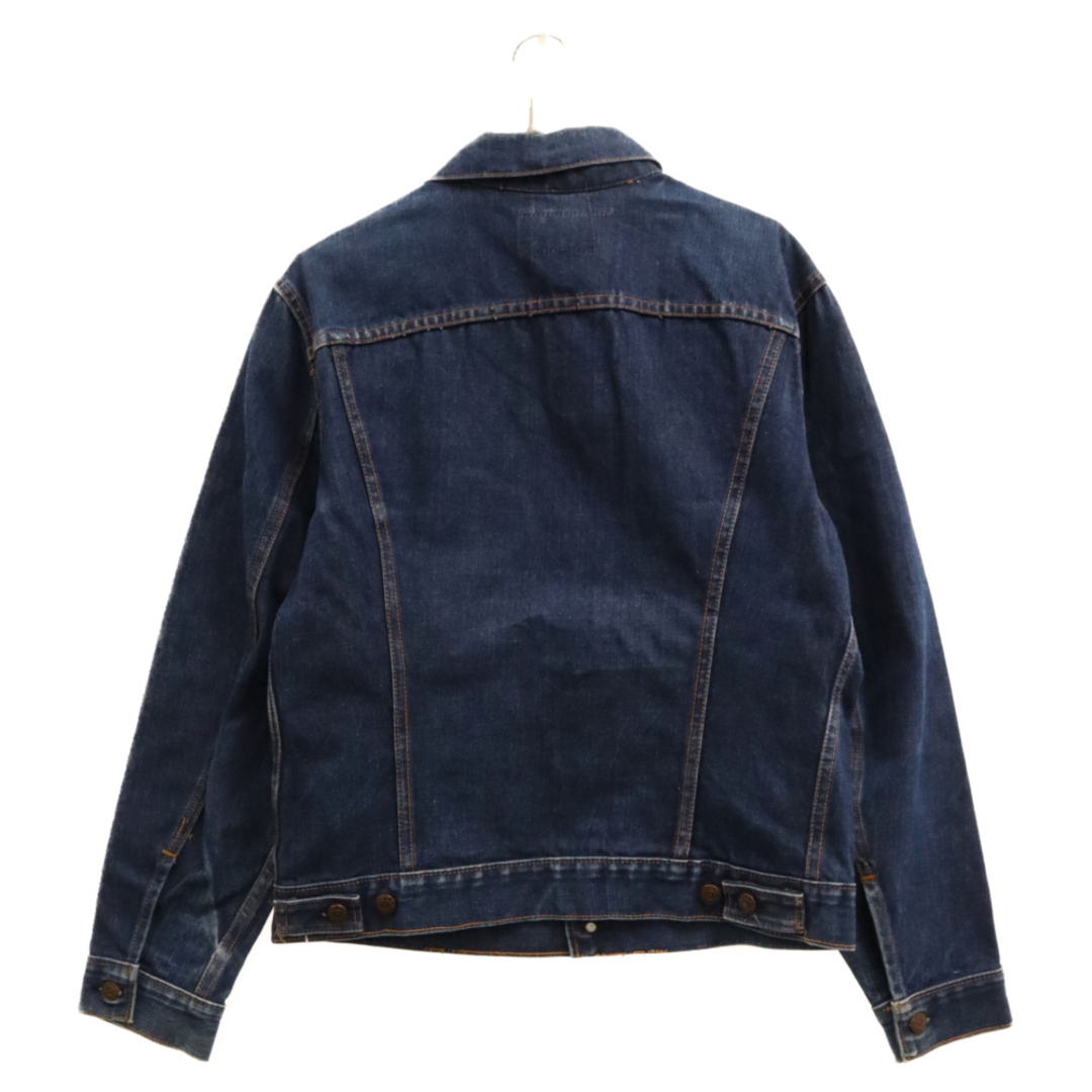 Levi´s リーバイス 70s VINTAGE 70505 ボタン裏52 ケアタグ付 Levi´s リーバイス 70s VINTAGE 70505 ボタン裏52 ケアタグ付