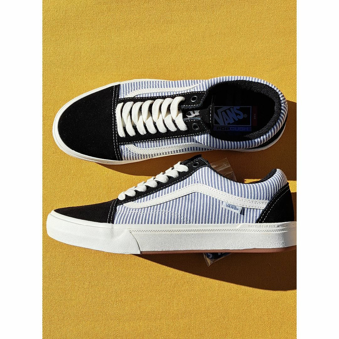 OLD SKOOL（VANS）(オールドスクール)のバンズ VANS OLD SKOOL BMX 28,0cm Federal メンズの靴/シューズ(スニーカー)の商品写真