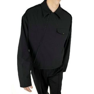 KIKO KOSTADINOV Murad Zip Jacket アウターの通販|ラクマ KIKO KOSTADINOV Murad Zip Jacket アウターの通販|ラクマ
