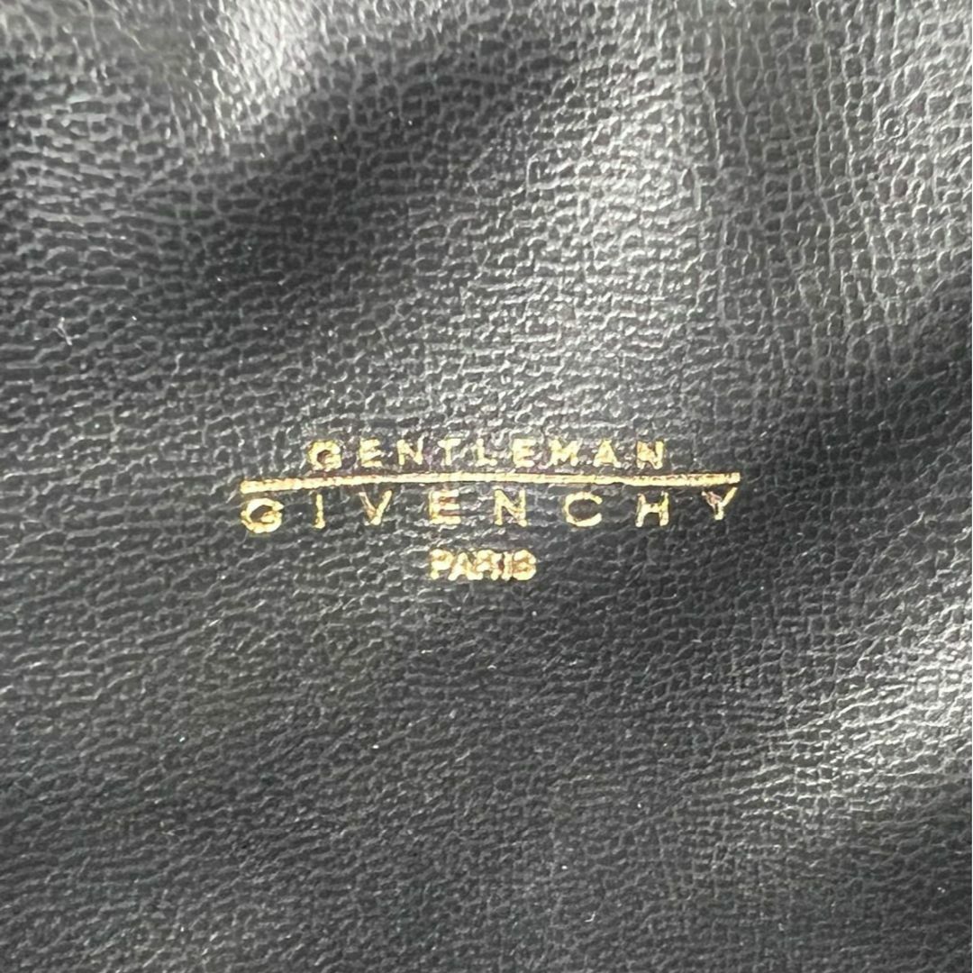 GIVENCHY(ジバンシィ)のGIVENCHY ジバンシー レザー クラッチバッグ セカンドバッグ  レディースのバッグ(クラッチバッグ)の商品写真