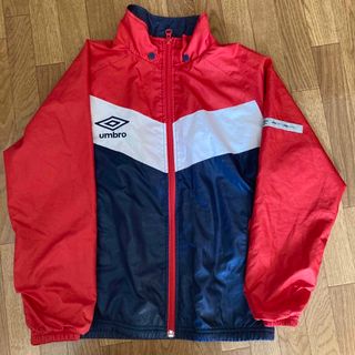 UMBRO - アンブロ　ジャンバー　シャカシャカ　上着