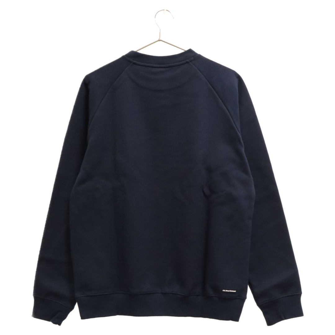 F.C.R.B. - F.C.R.B エフシーアールビー 20AW AUTHENTIC LOGO CREWNECK