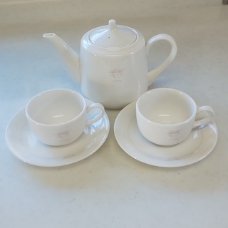 アフタヌーンティー(AfternoonTea)のAfternoon Tea ティーポット カップ&ソーサー(食器)