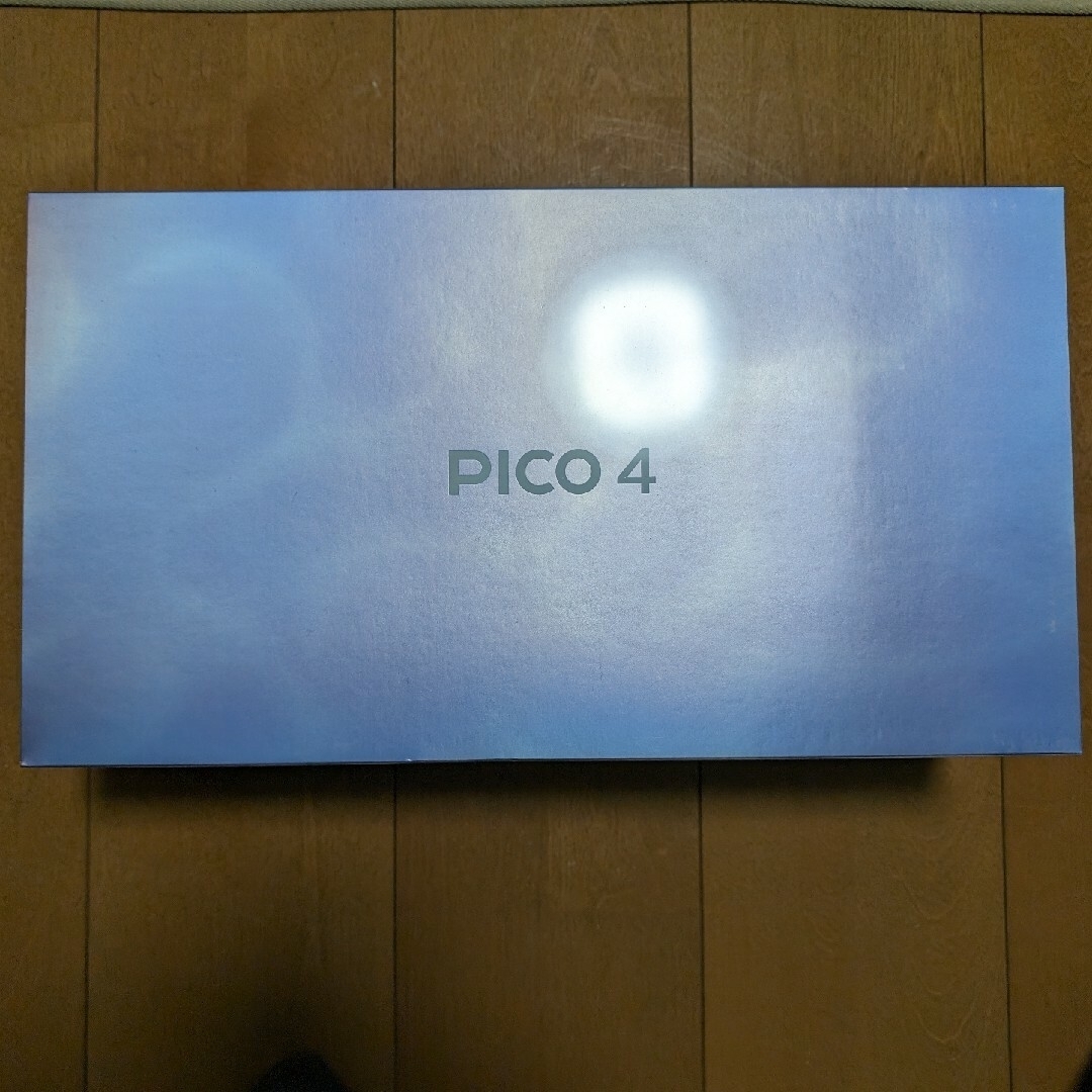 metaQuest新品未開封品！PICO 4 128GB