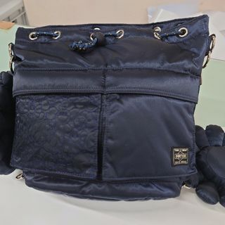 ヨシダカバン(吉田カバン)のPORTER × 村上隆  2WAY TOOL BAG(ショルダーバッグ)