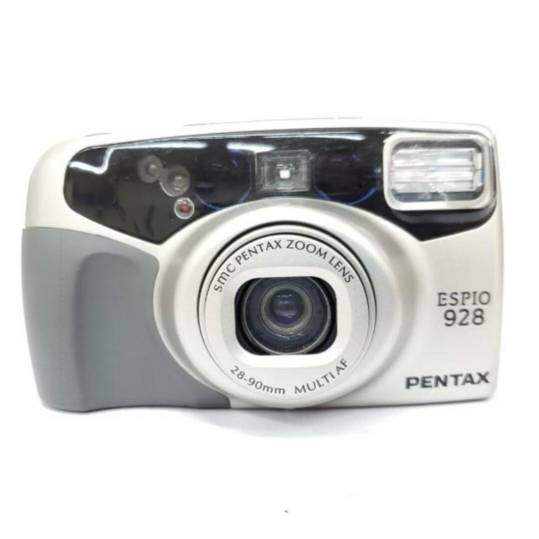 カメラ女子【動作確認済】 Pentax ESPIO 928