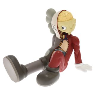 メディコムトイ(MEDICOM TOY)のMEDICOM TOY メディコムトイ ×KAWS COMPANION Resting Place Vinyl Figure Brown カウズコンパニオン レスティングプレイス フィギュア 人形 マルチ(その他)