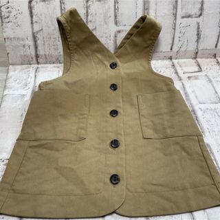 キムラタン(キムラタン)のワンピース　女の子　80センチ　ベビー服　キッズ服(ワンピース)