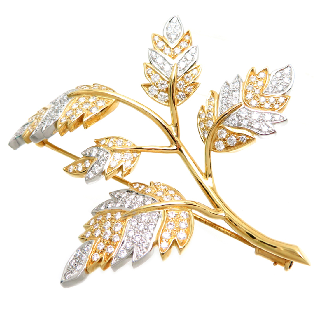 Tiffany & Co. - ティファニー ブローチの通販 by DS大黒屋's Tiffany & Co. - ティファニー ブローチの通販 by DS大黒屋's
