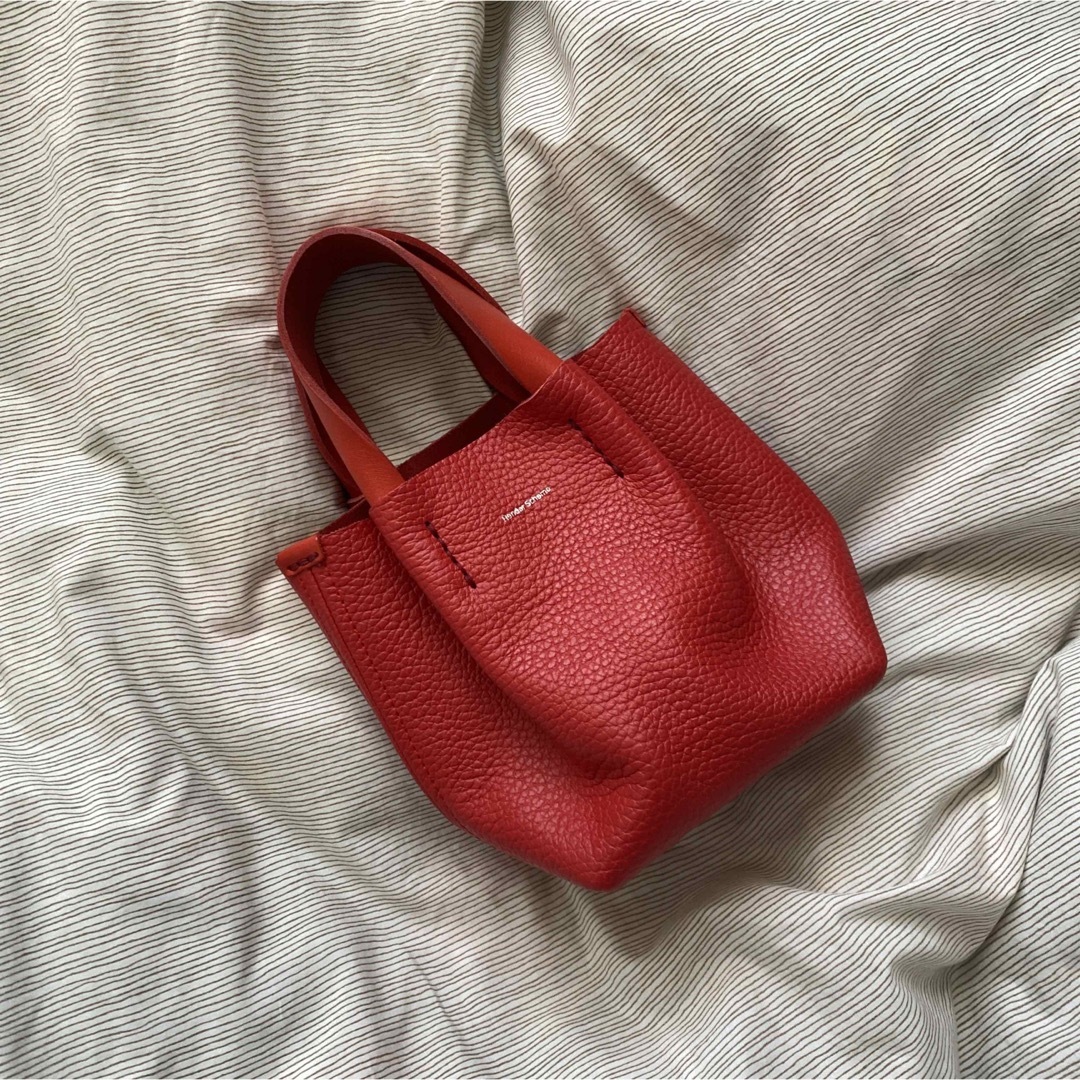 Hender scheme piano bag small redのサムネイル