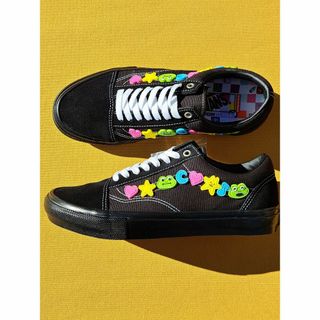 オールドスクール(OLD SKOOL（VANS）)のバンズ VANS SKATE OLD SKOOL 28,0cm Frog(スニーカー)