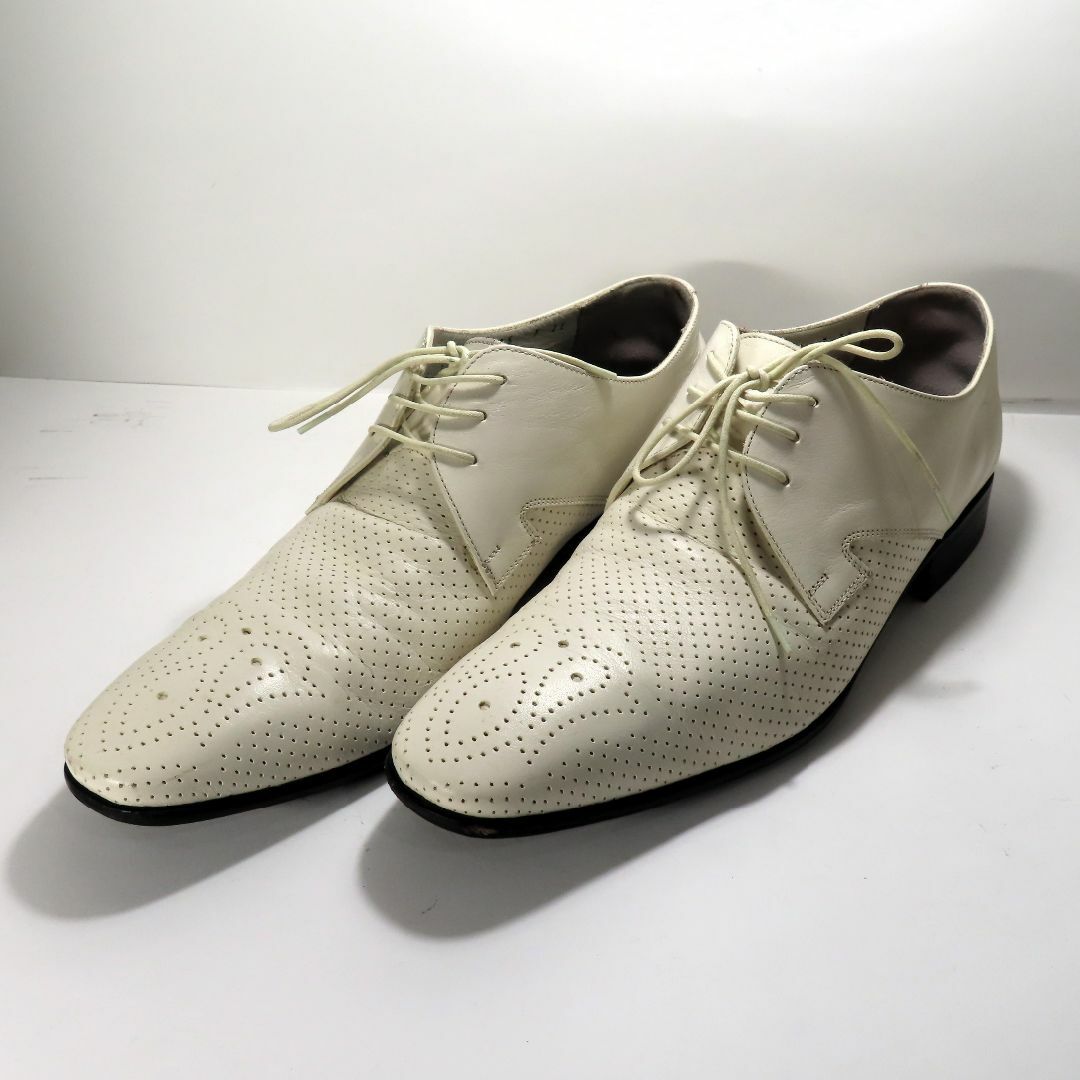 Salvatore Ferragamo - サルヴァトーレ フェラガモ パンチング Salvatore Ferragamo - サルヴァトーレ フェラガモ パンチング