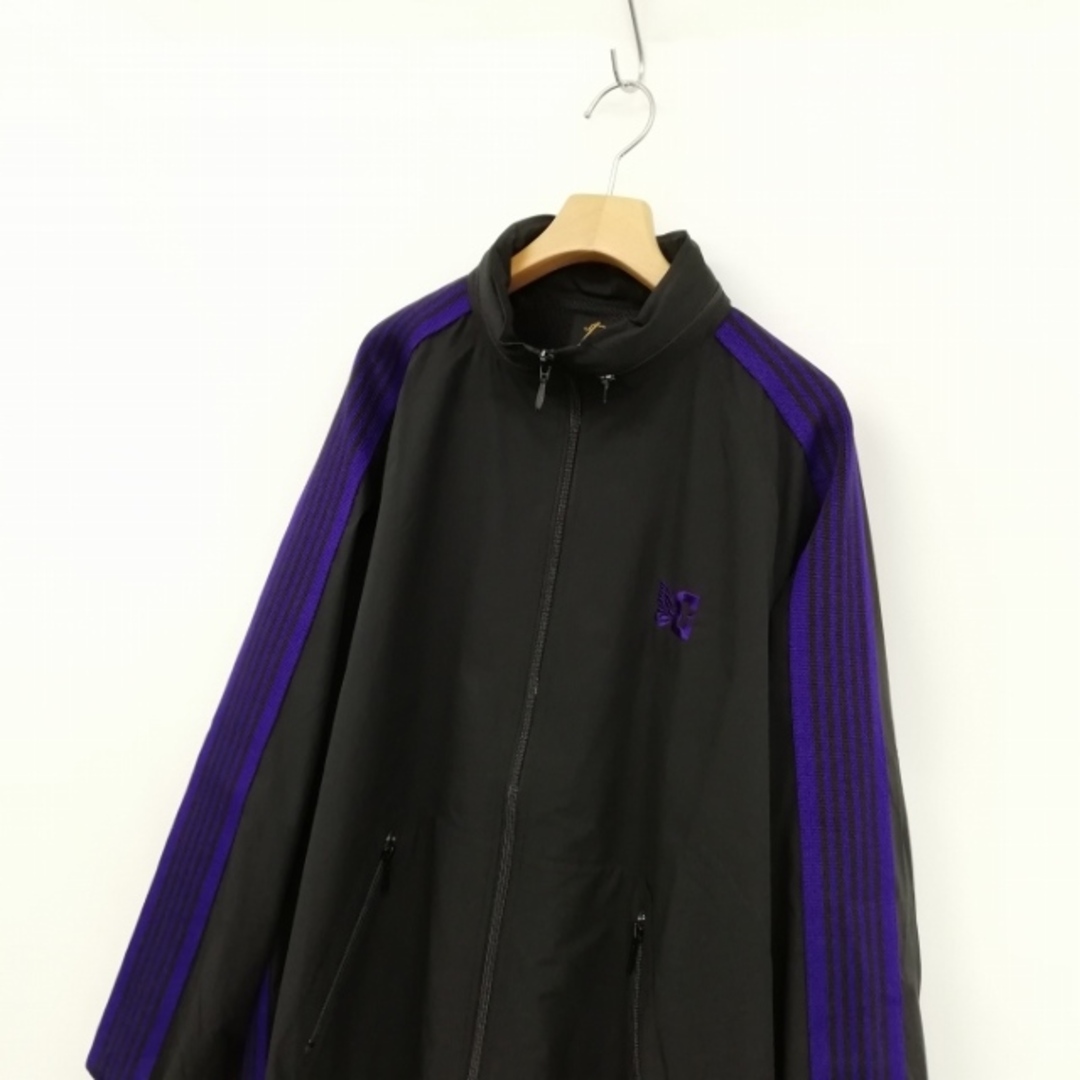 Needles(ニードルス)の× DC SHOES MR605 Jog Jacket ジョグ ジャケット L メンズのジャケット/アウター(その他)の商品写真