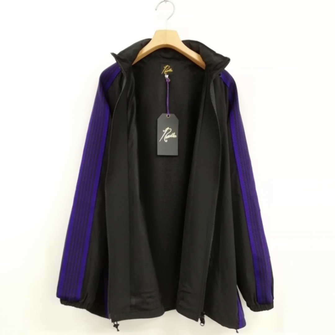 Needles(ニードルス)の× DC SHOES MR605 Jog Jacket ジョグ ジャケット L メンズのジャケット/アウター(その他)の商品写真