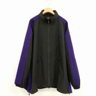 ニードルス(Needles)の× DC SHOES MR605 Jog Jacket ジョグ ジャケット L(その他)