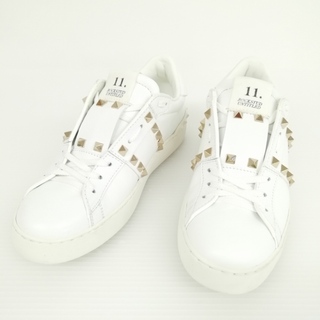 ヴァレンティノガラヴァーニ 靴/シューズ（ホワイト/白色系）の通販
