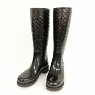 ヴィトン(LOUIS VUITTON) レインブーツ/長靴(レディース)の通販 97点