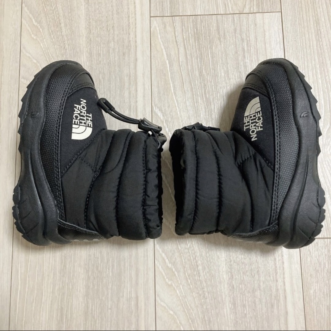 THE NORTH FACE(ザノースフェイス)のノースフェイス　ヌプシ　ブーツ　15cm キッズ キッズ/ベビー/マタニティのキッズ靴/シューズ(15cm~)(ブーツ)の商品写真