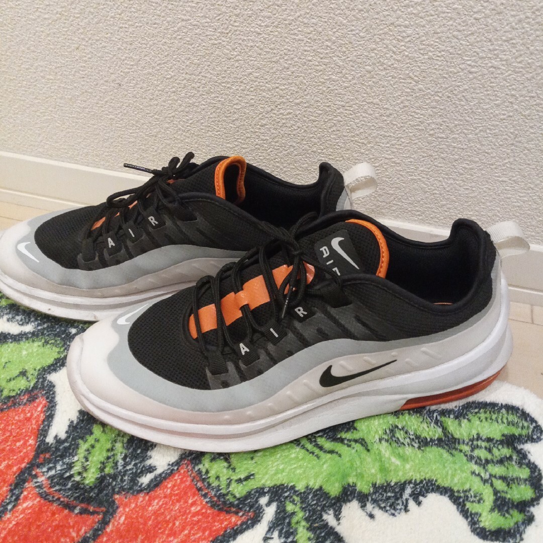 メンズスニーカー引っ越し処分✨NIKE AIR MAX AXIS 27cm スニーカー ナイキ