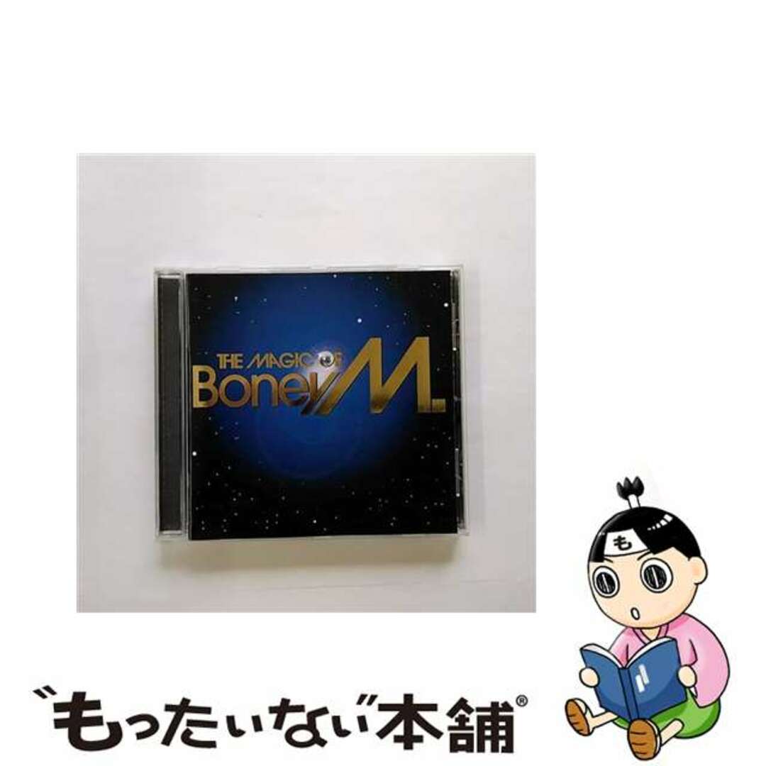 【中古】 Boney M ボニーエム / Magic Of Boney M エンタメ/ホビーのCD(その他)の商品写真