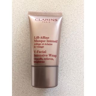 クラランス(CLARINS)のトータルVラップ(パック/フェイスマスク)